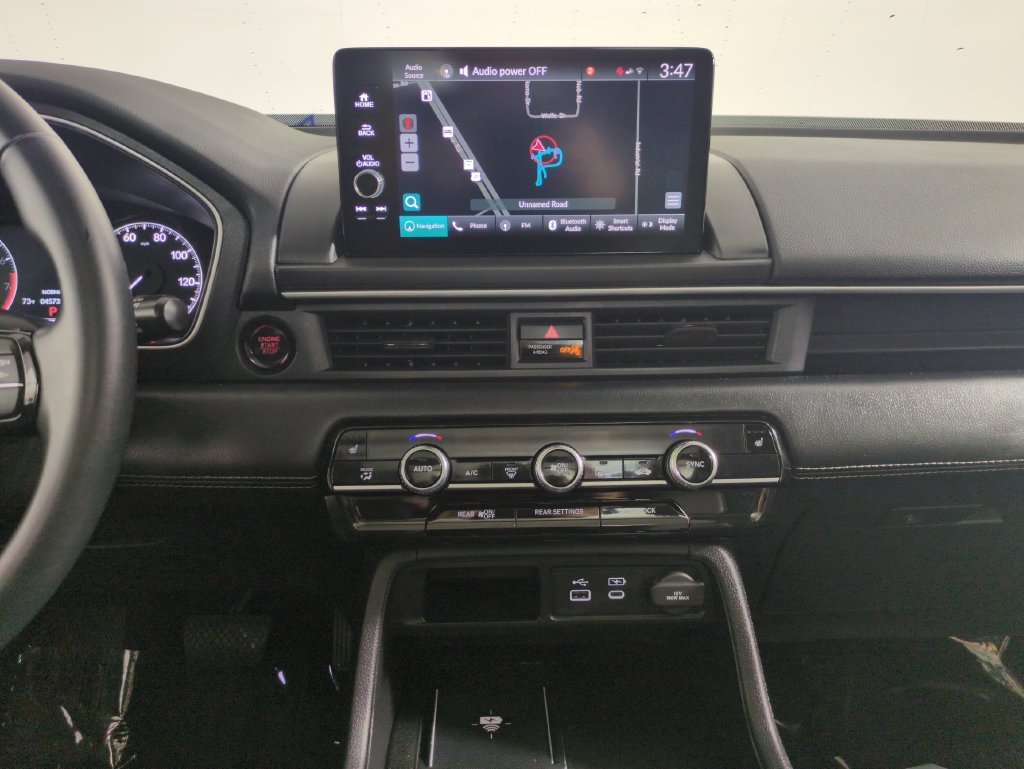 2025 Honda Pilot Touring - Photo 24