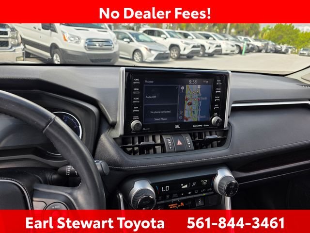 Used 2020 Silver Toyota Limited image 9