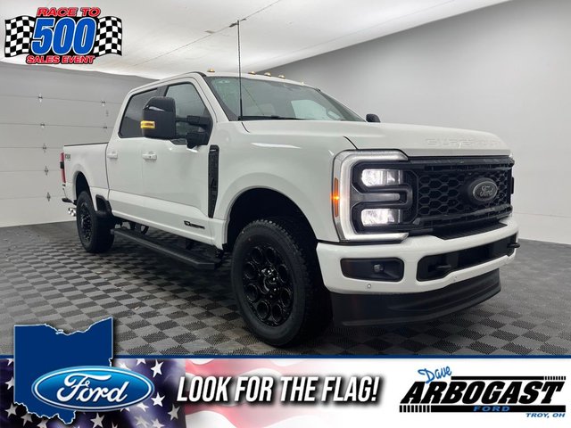 2026 Ford F-350SD Lariat