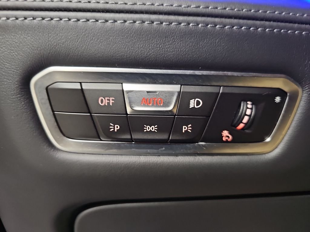 Used 2022 Black BMW Base image 28