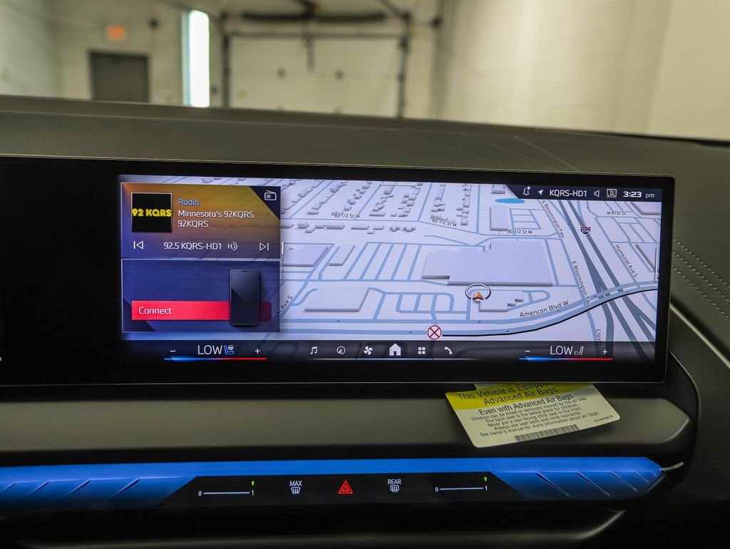 New 2026 Dark Graphite BMW M50 xDrive image 15