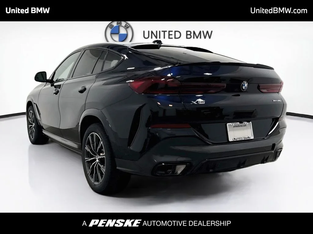 New 2027 Carbon Black Metallic BMW xDrive40i image 7