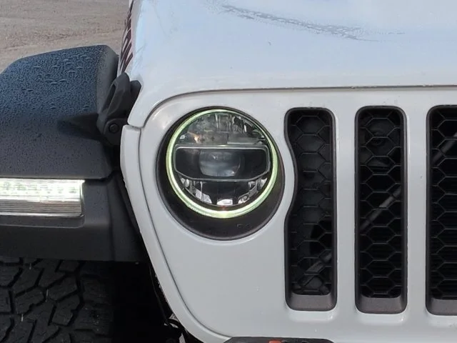 Used 2022 White Jeep Rubicon image 10