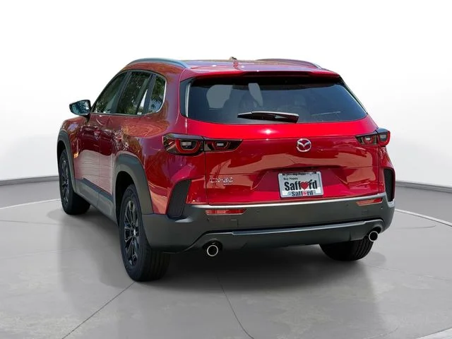 New 2026 Red Crystal Mazda 2.5 S Preferred AWD image 5