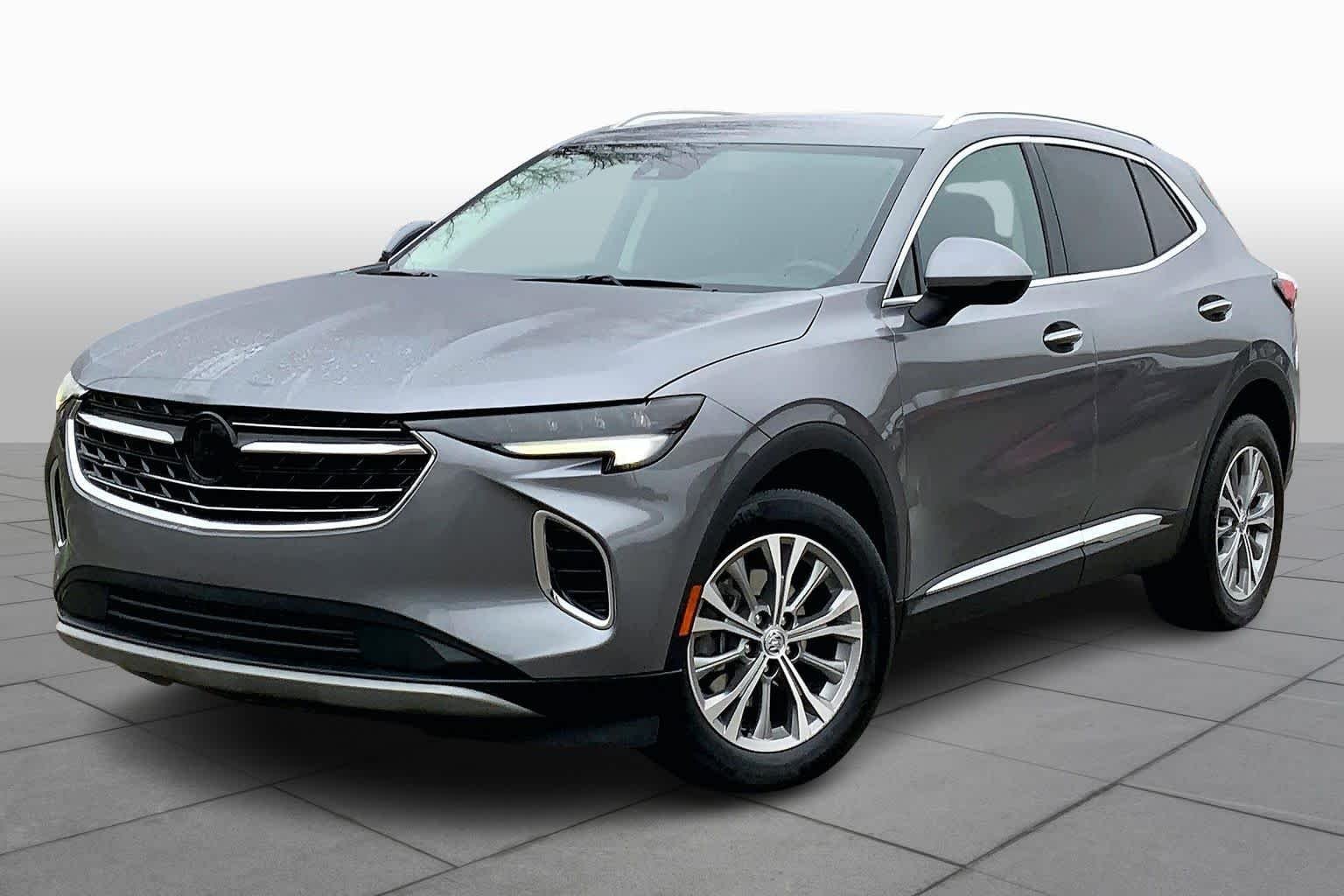 2022 Buick Envision Preferred