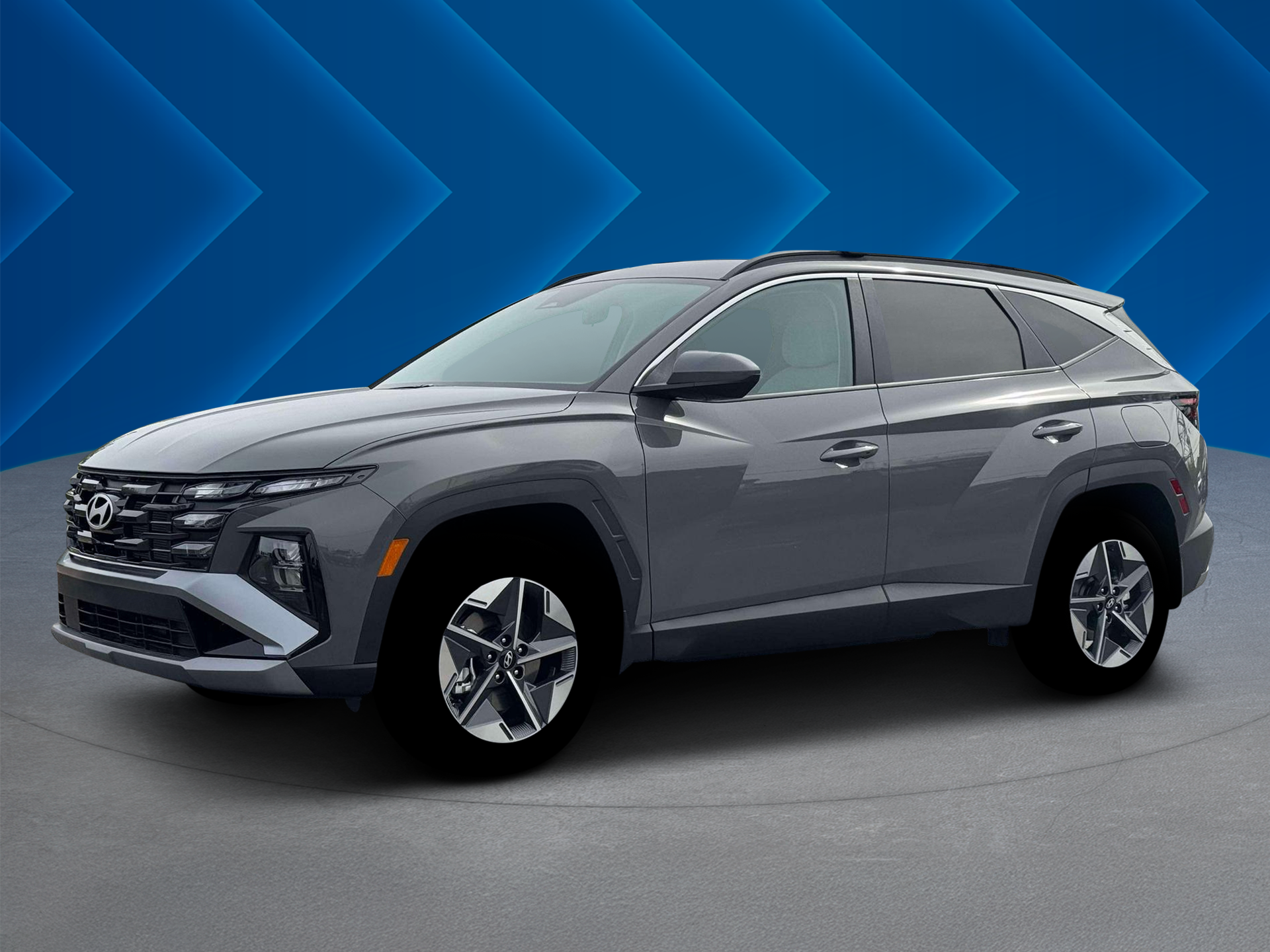 New 2026 Hampton Gray Hyundai SEL image 23