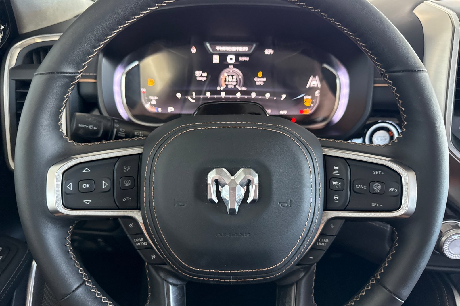 2026 RAM 1500 Tungsten - Photo 23