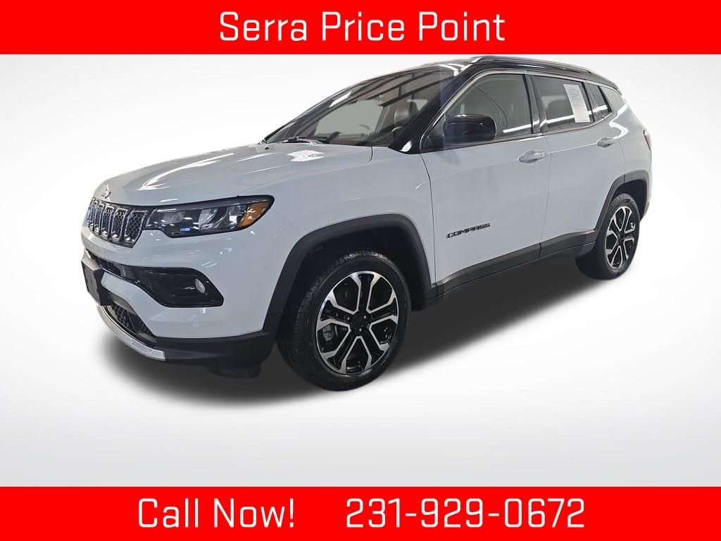 2024 Jeep Compass Limited