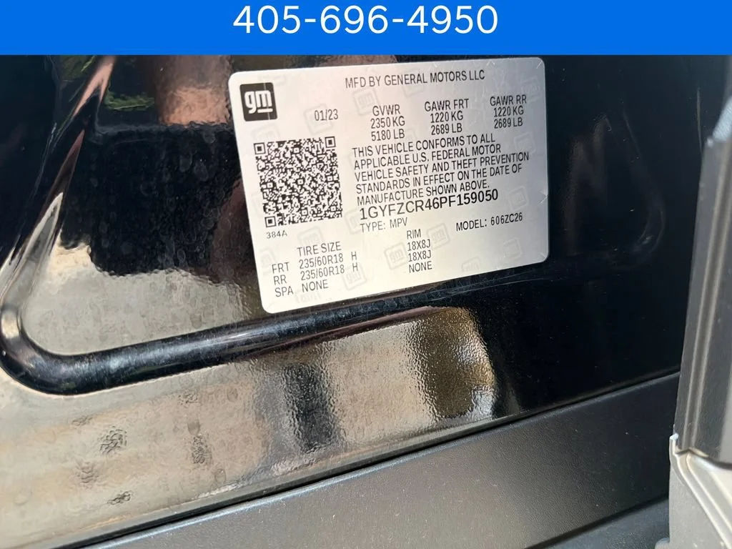 Pre-Owned 2023 Cadillac XT4 FWD Premium Luxury