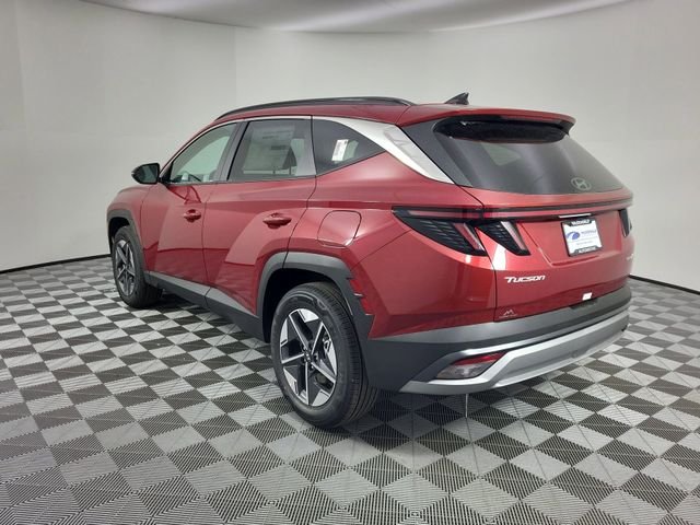 2025 Hyundai Tucson SEL Convenience - Photo 6
