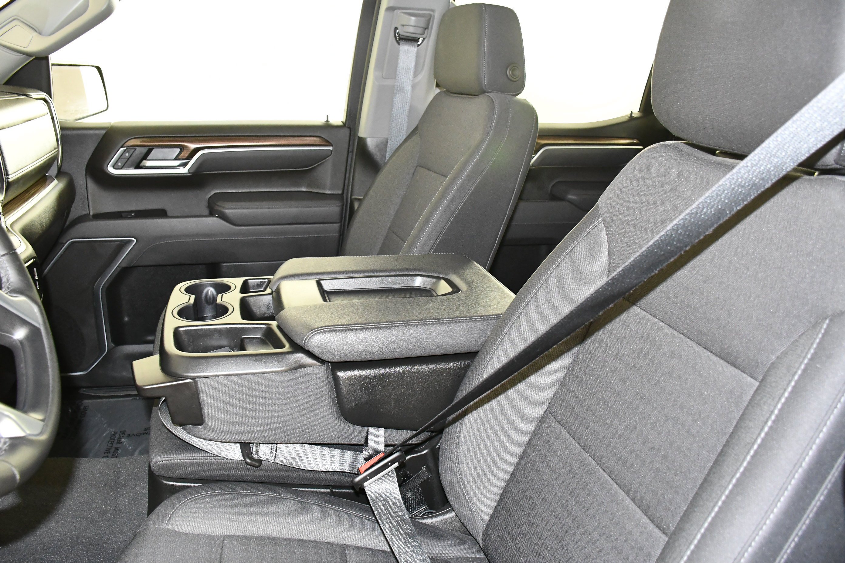 Used 2026 Sterling Gray Metallic Chevrolet RST image 37