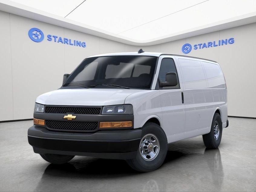 2025 Chevrolet Express Cargo Work Van - Photo 7