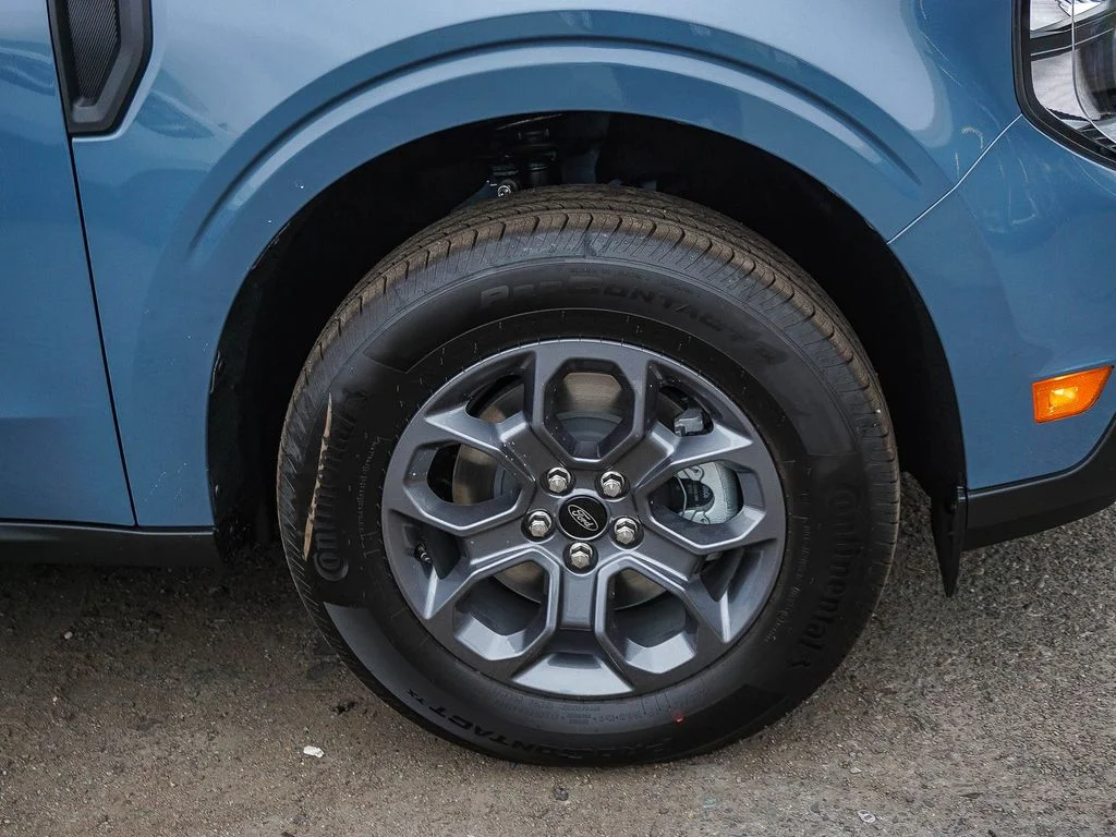 New 2026 Gray Ford XLT image 9