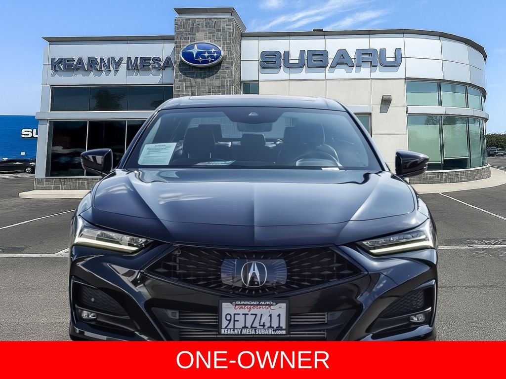 Used 2023  Acura A-Spec Package image 2