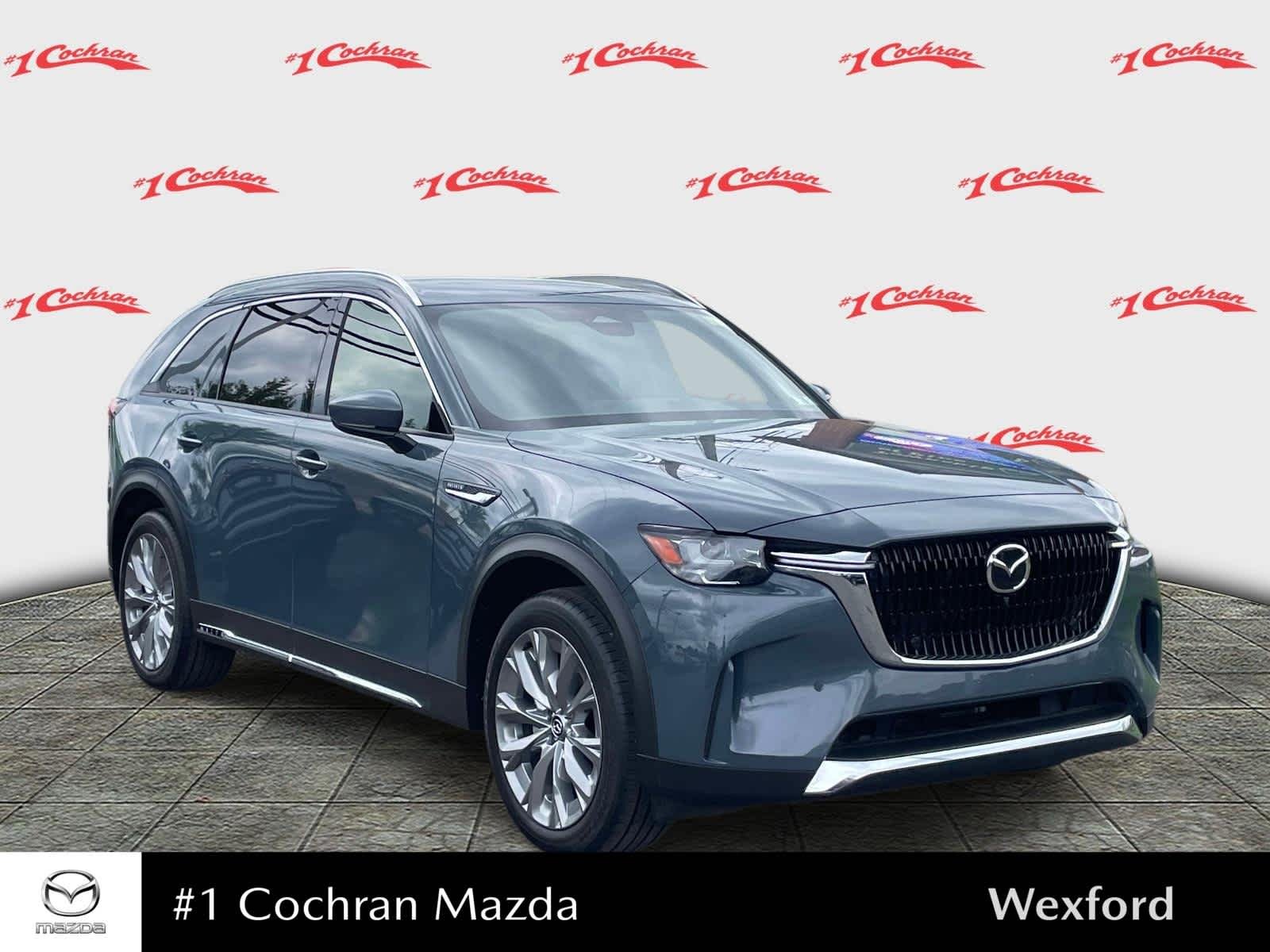 2026 Mazda CX-90 Premium Plus