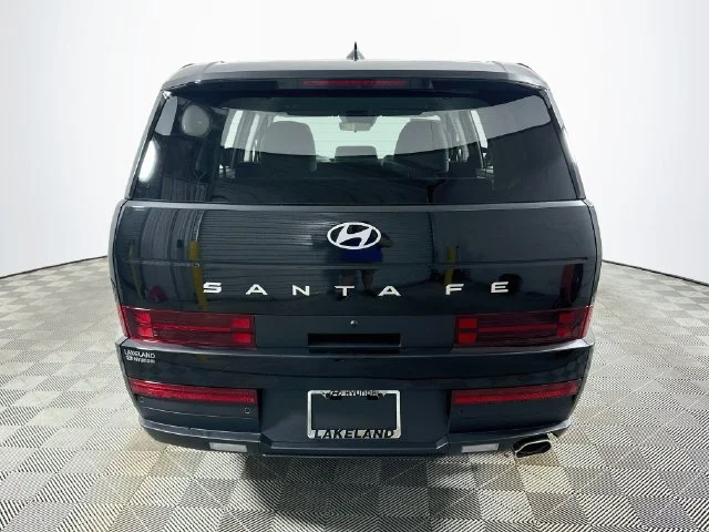 New 2027 Black Hyundai SE image 4