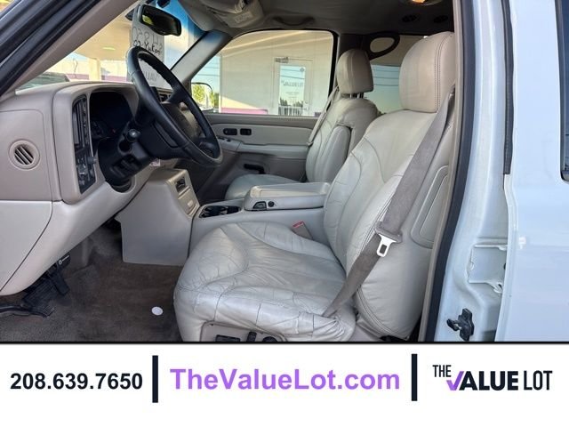 Used 2002 White GMC SLT image 20