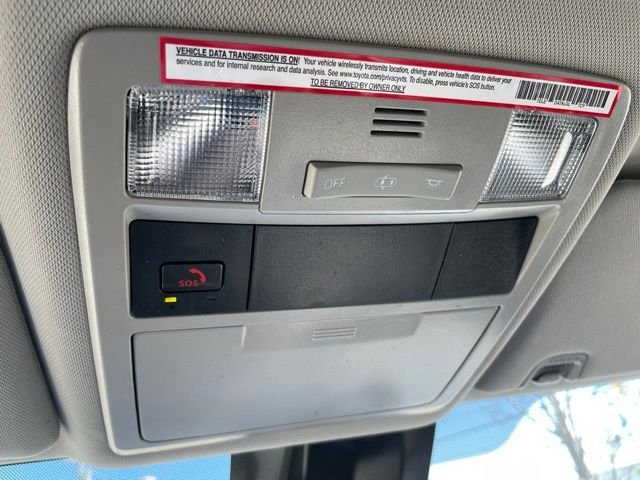 Used 2022 Midnight Black Metallic Toyota SR image 20