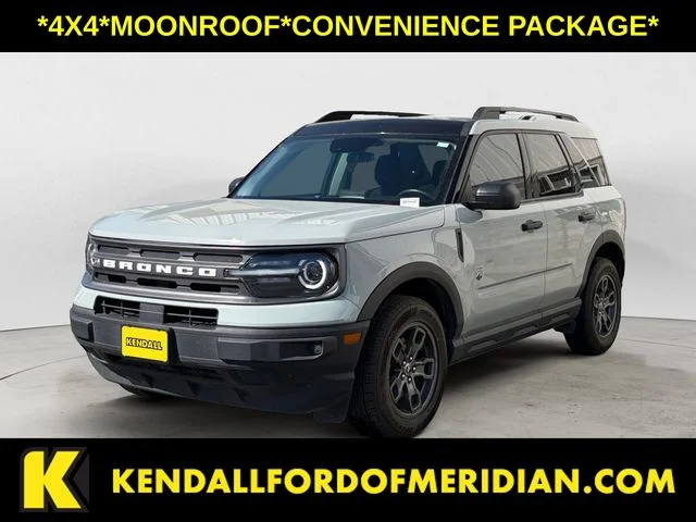 2023 Ford Bronco Sport