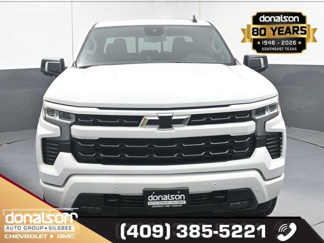 New 2026 Summit White Chevrolet RST image 3
