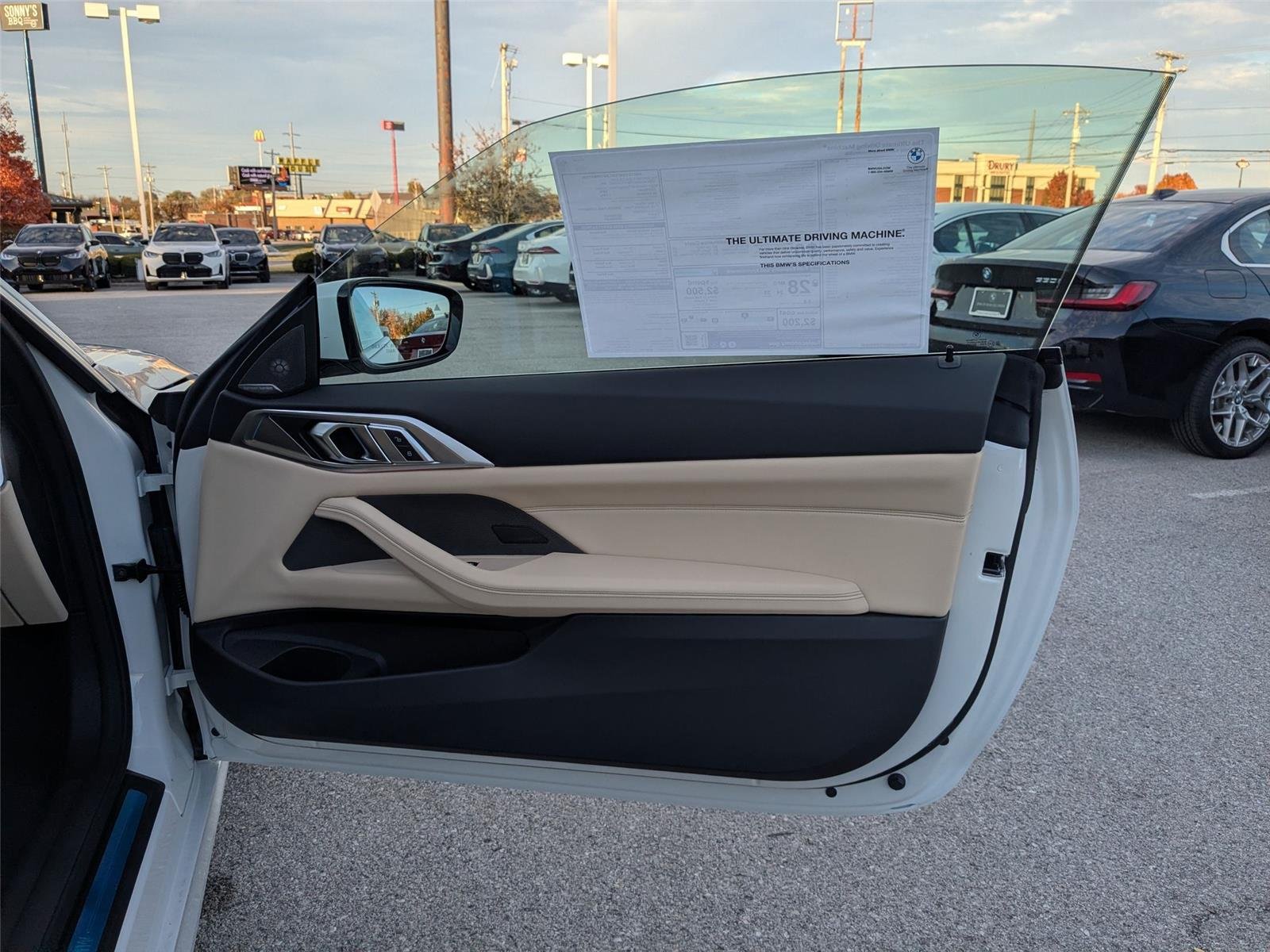 2026 BMW 4 Series 430i - Photo 27