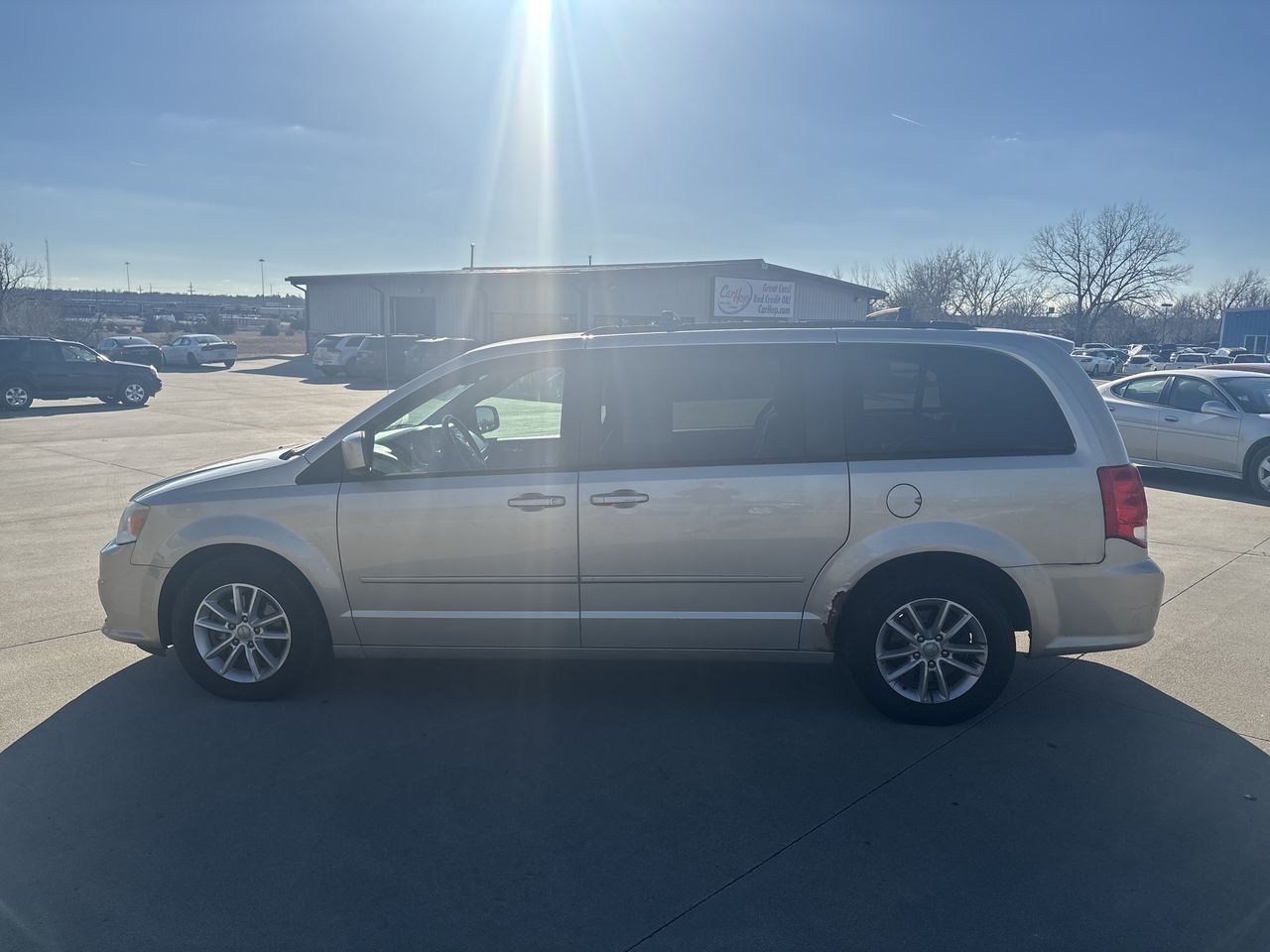 2013 Dodge Grand Caravan SXT