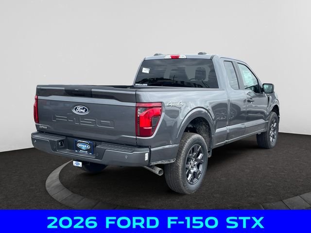 New 2026 Gray Ford STX image 6