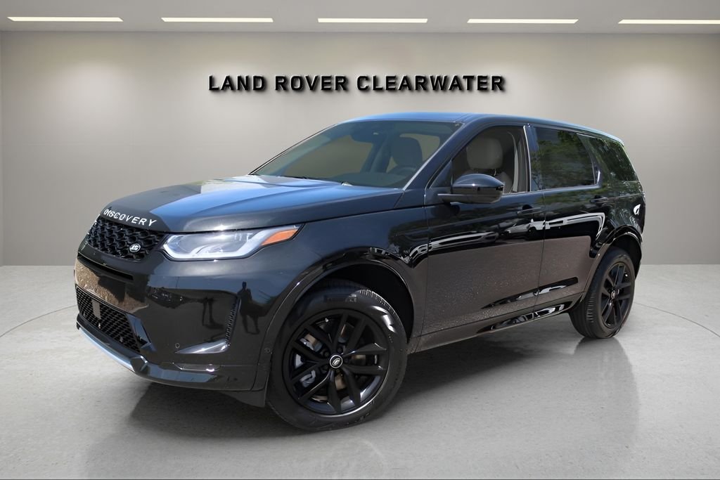 New 2025 Santorini Black Land Rover S image 1