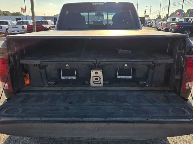 Used 2015 Black Ram Power Wagon image 11