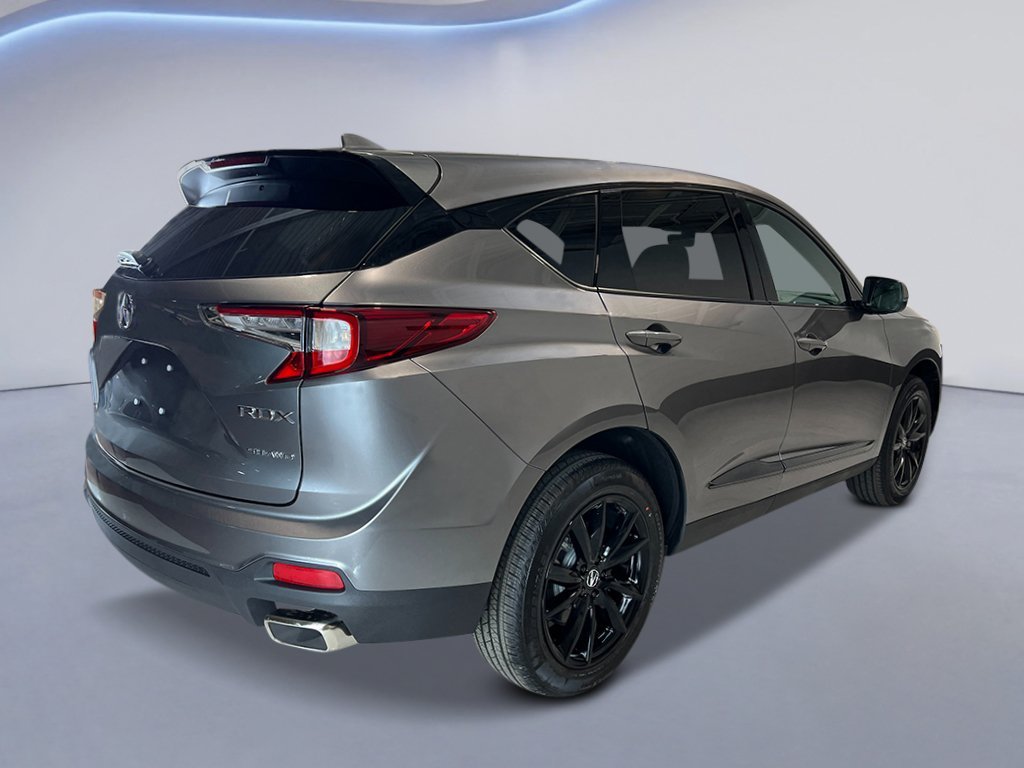 New 2026 Liquid Carbon Metallic Acura  image 7