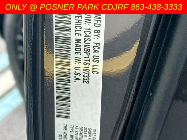 New 2026 Baltic-Gray Metallic Clear-Coat Exterior Paint Jeep Grand Wagoneer image 35