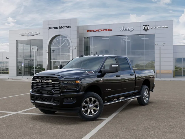 New 2026 RAM 2500 Lone Star Crew Cab 4x4