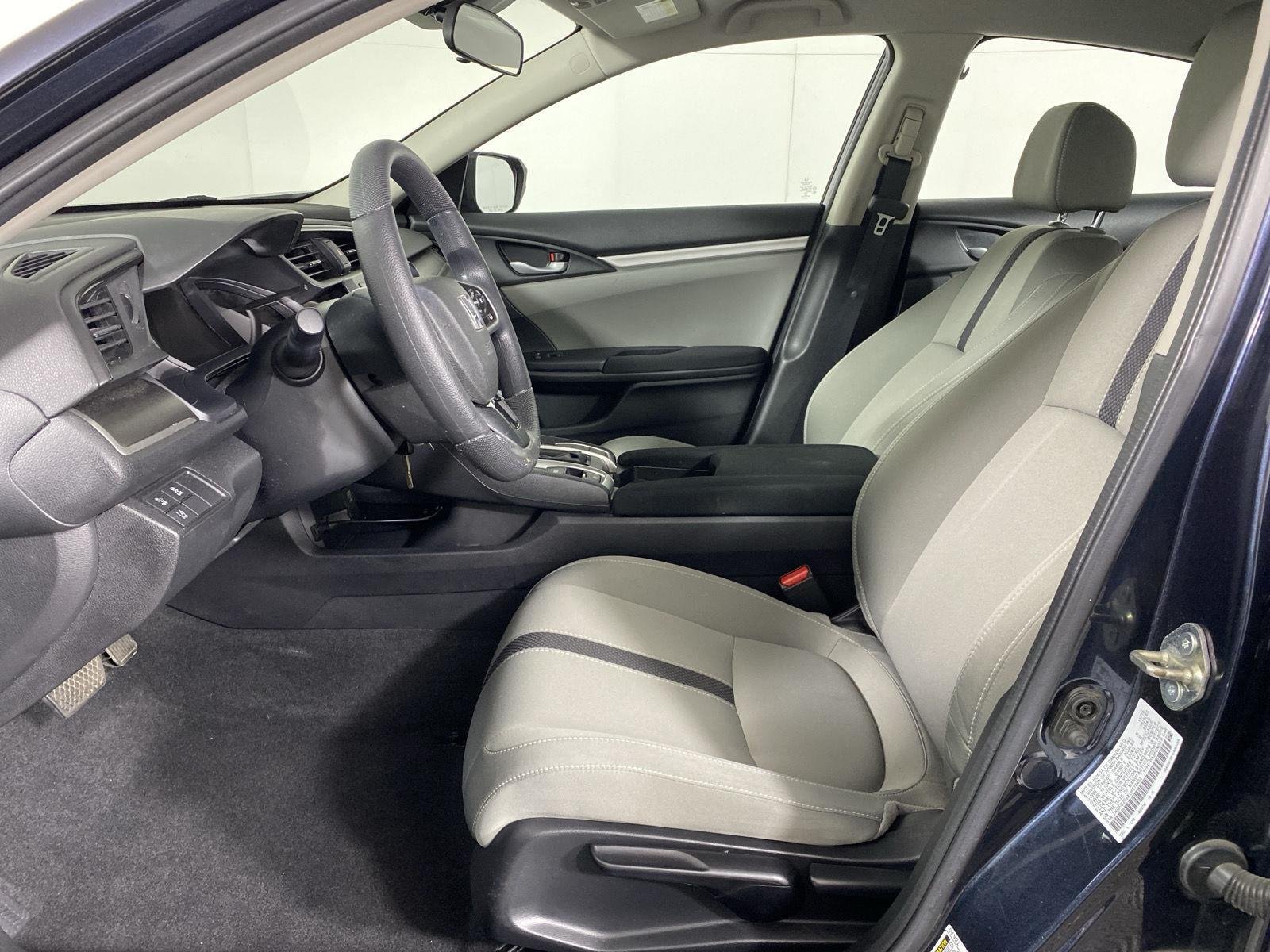 Used 2020 Cosmic Blue Metallic Honda LX image 12