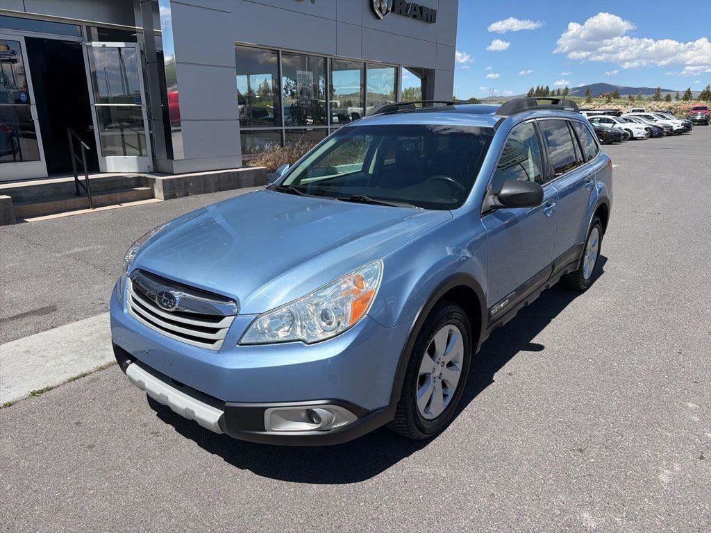 2011 Subaru Outback 2.5i Limited CVT's photo