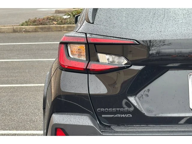 New 2026 CRYSTAL BLACK SILICA Subaru Wilderness image 51