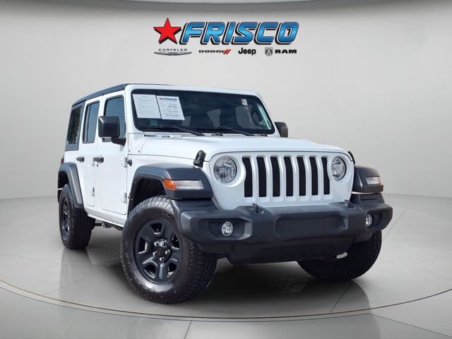 2022 Jeep Wrangler
