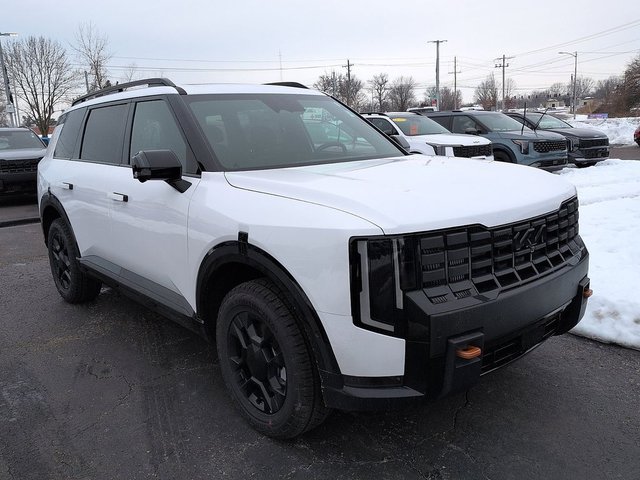 2027 Kia Telluride X-Pro SX Prestige