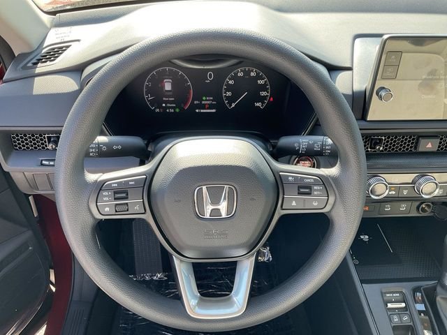 New 2026 Radiant Red Metallic Honda LX image 22