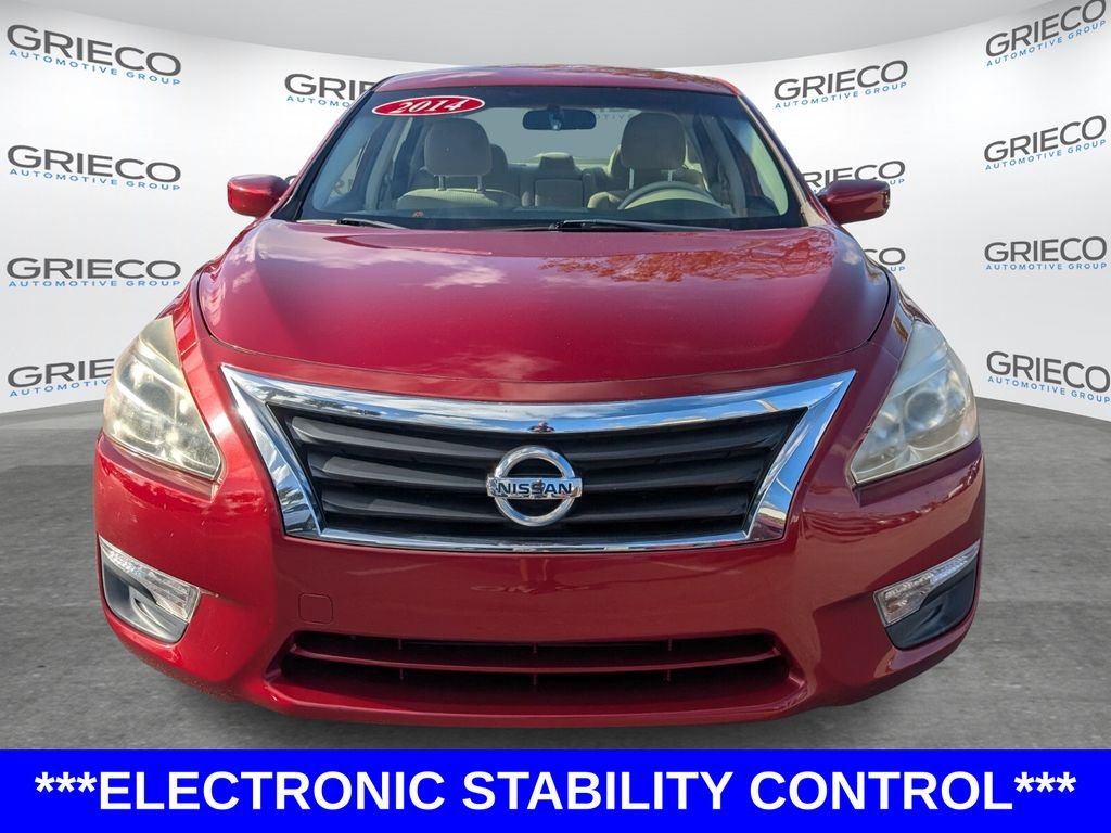 Used 2014 Nissan Altima S with VIN 1N4AL3AP4EC407212 for sale in Delray Beach, FL