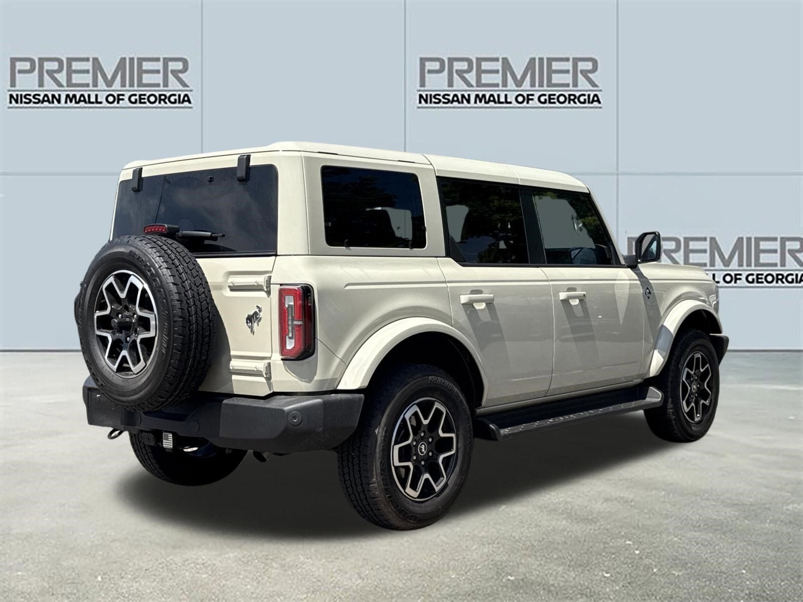 Used 2025 Beige Ford Outer Banks image 25