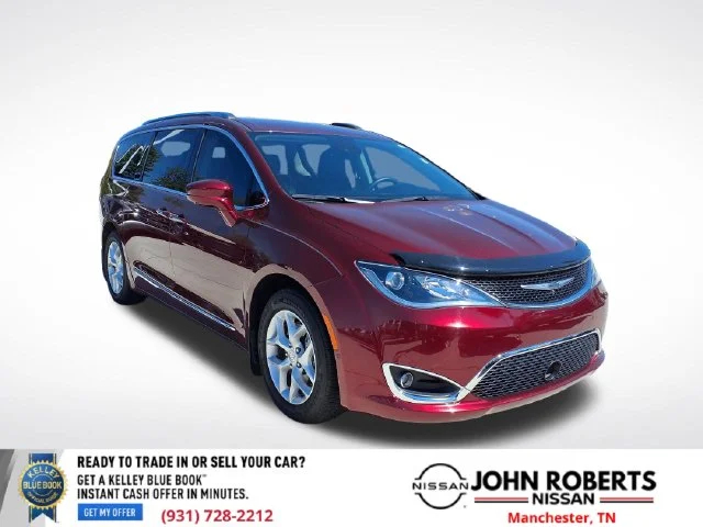 2018 Chrysler Pacifica