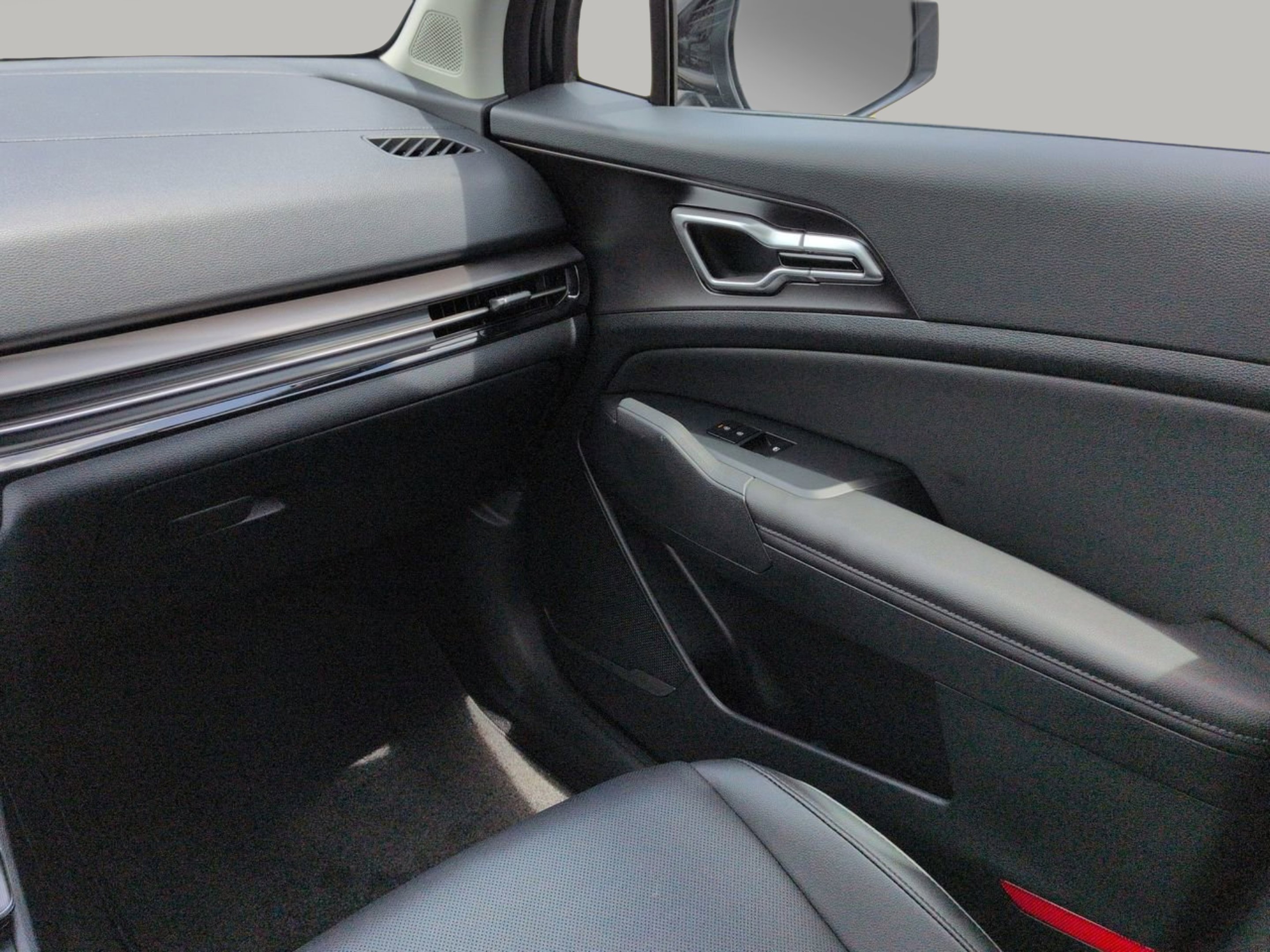 New 2026 Ebony Black Kia EX image 20