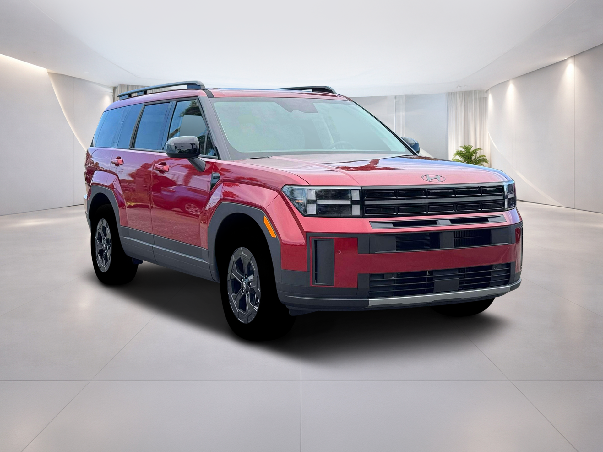 New 2026 Red Hyundai XRT image 11