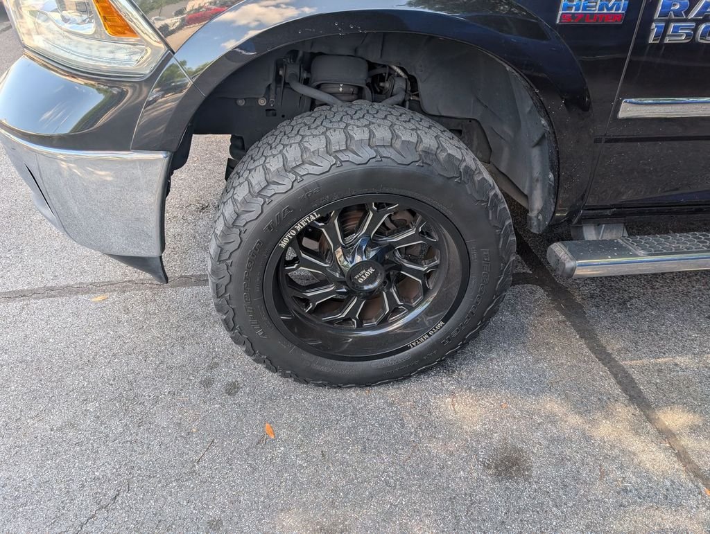 Used 2015 Black Ram Laramie image 5