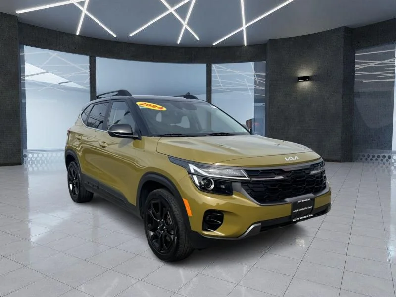 2024 Kia Seltos 1.6 X-Line AWD's photo