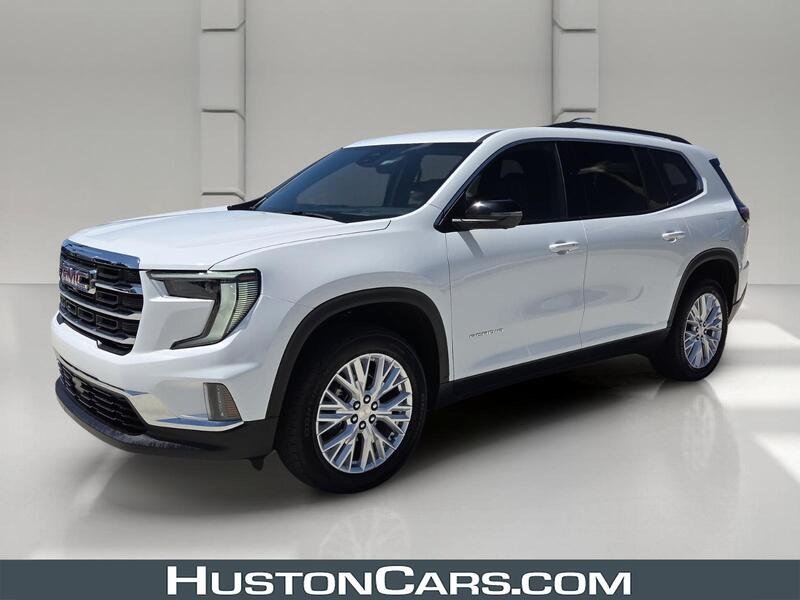 Used 2026 Summit White GMC FWD 4DR ELEVATION image 1
