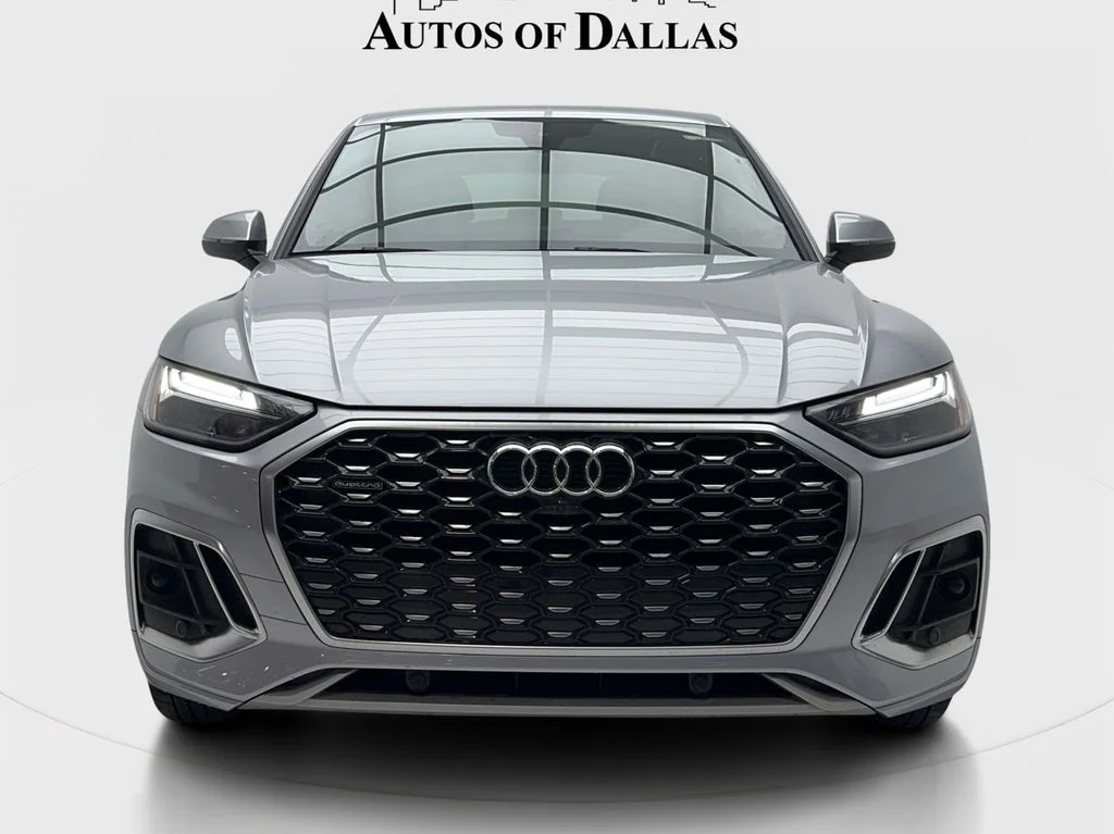 Used 2022 Black Audi  image 3