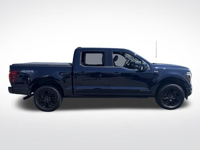Used 2025 Antimatter Blue Metallic Ford Platinum image 6