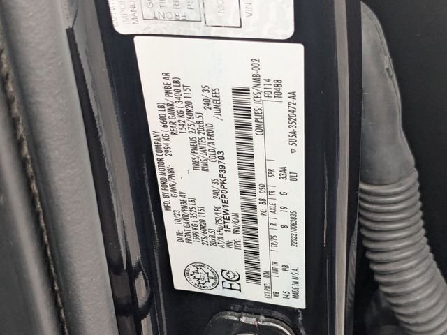 Used 2023 Black Ford Lariat image 26