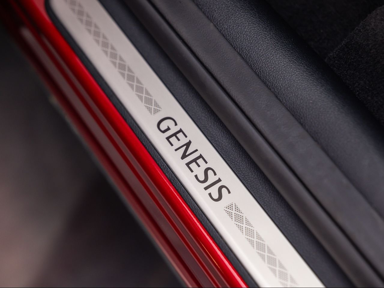 2026 GENESIS GV80 Coupe E-SC - Photo 32